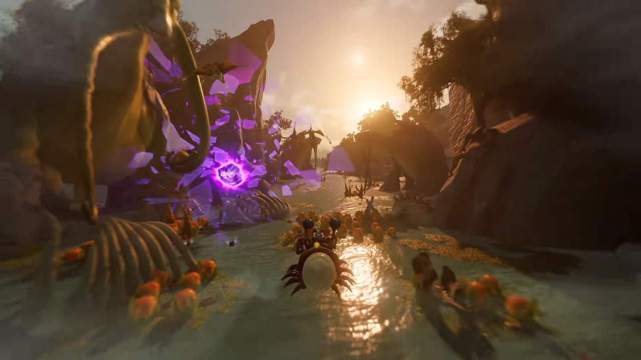 Ratchet and Clank : Rift Apart